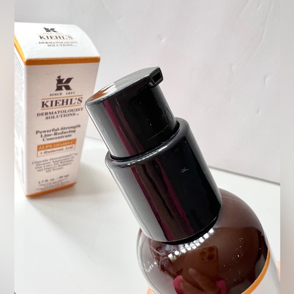 Kiehls Powerful - Strength Line Reducing Concentrate - Picture 2 of 3